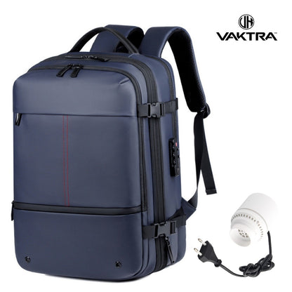 VaKtra™, Le sac cabine 50L qui remplace votre valise