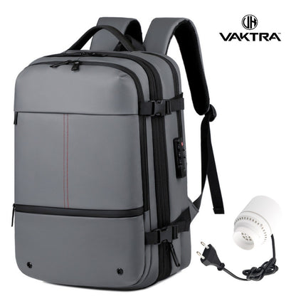 VaKtra™, Le sac cabine 50L qui remplace votre valise