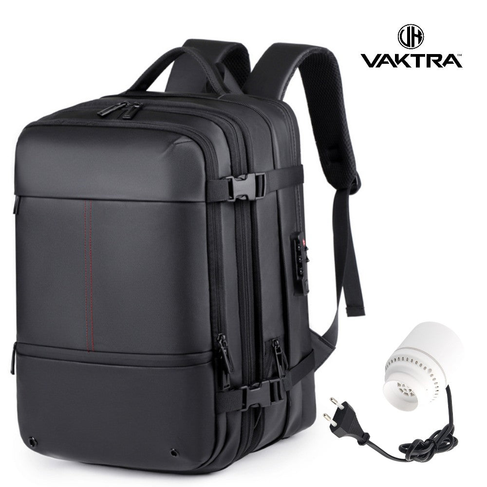 VaKtra™, Le sac cabine 50L qui remplace votre valise