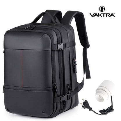 VaKtra™, Le sac cabine 50L qui remplace votre valise
