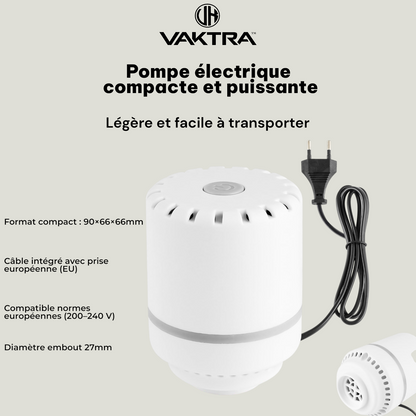 VaKtra™, Le sac cabine 50L qui remplace votre valise