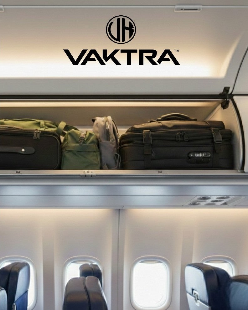 Vaktra – sac cabine à compression