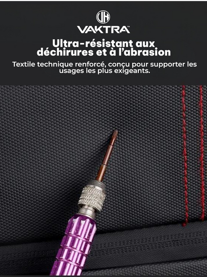 VaKtra™, Le sac cabine 50L qui remplace votre valise