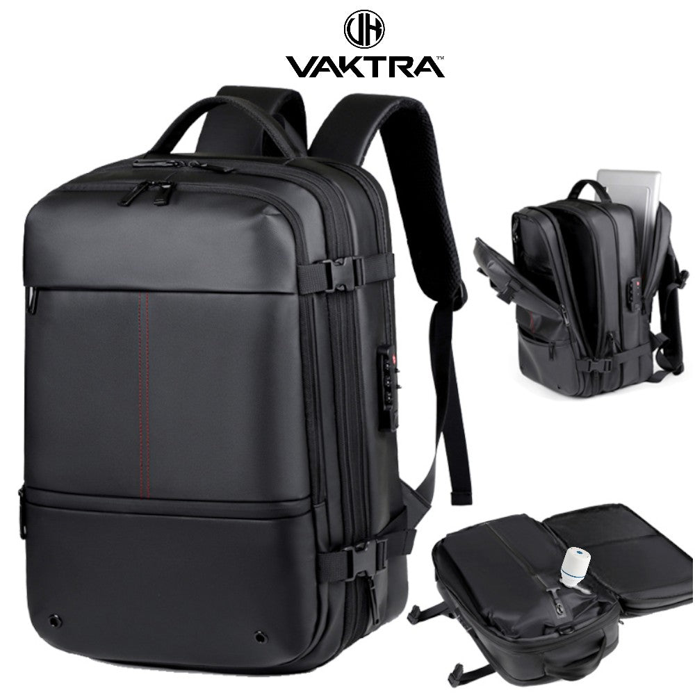 VaKtra™, Le sac cabine 50L qui remplace votre valise