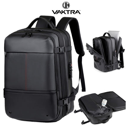 VaKtra™, Le sac cabine 50L qui remplace votre valise