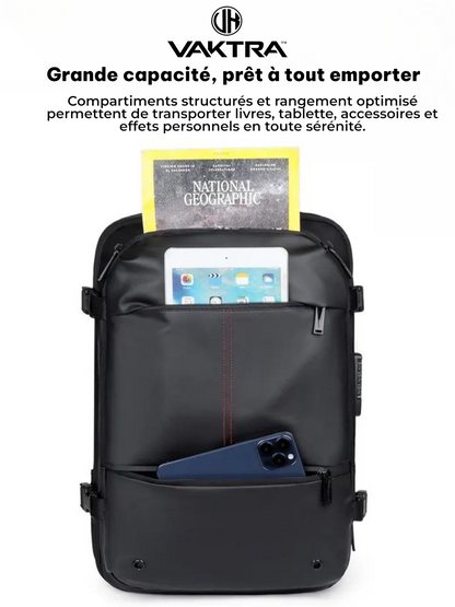 VaKtra™, Le sac cabine 50L qui remplace votre valise