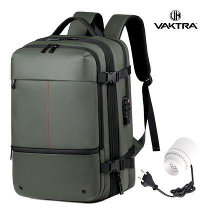 VaKtra™, Le sac cabine 50L qui remplace votre valise