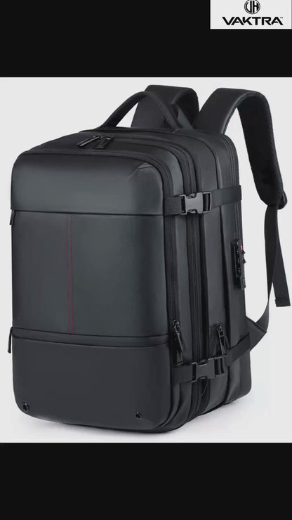 VaKtra™, Le sac cabine 50L qui remplace votre valise