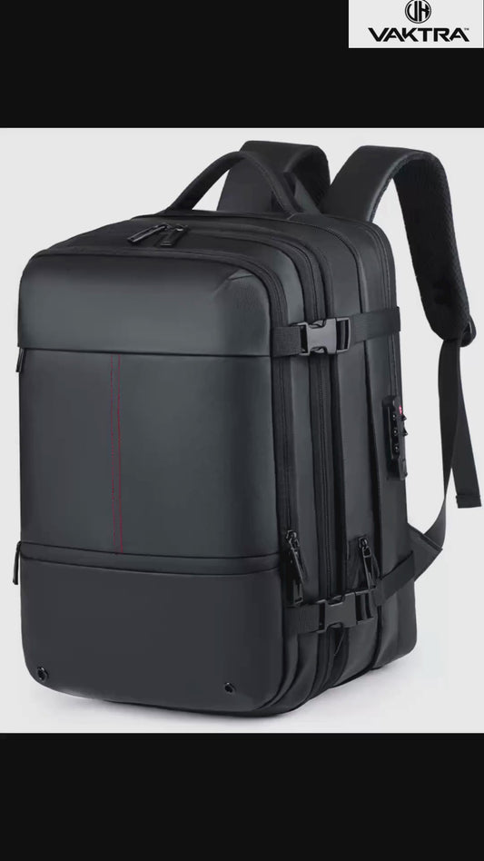 VaKtra™, Le sac cabine 50L qui remplace votre valise