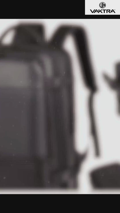 VaKtra™, Le sac cabine 50L qui remplace votre valise